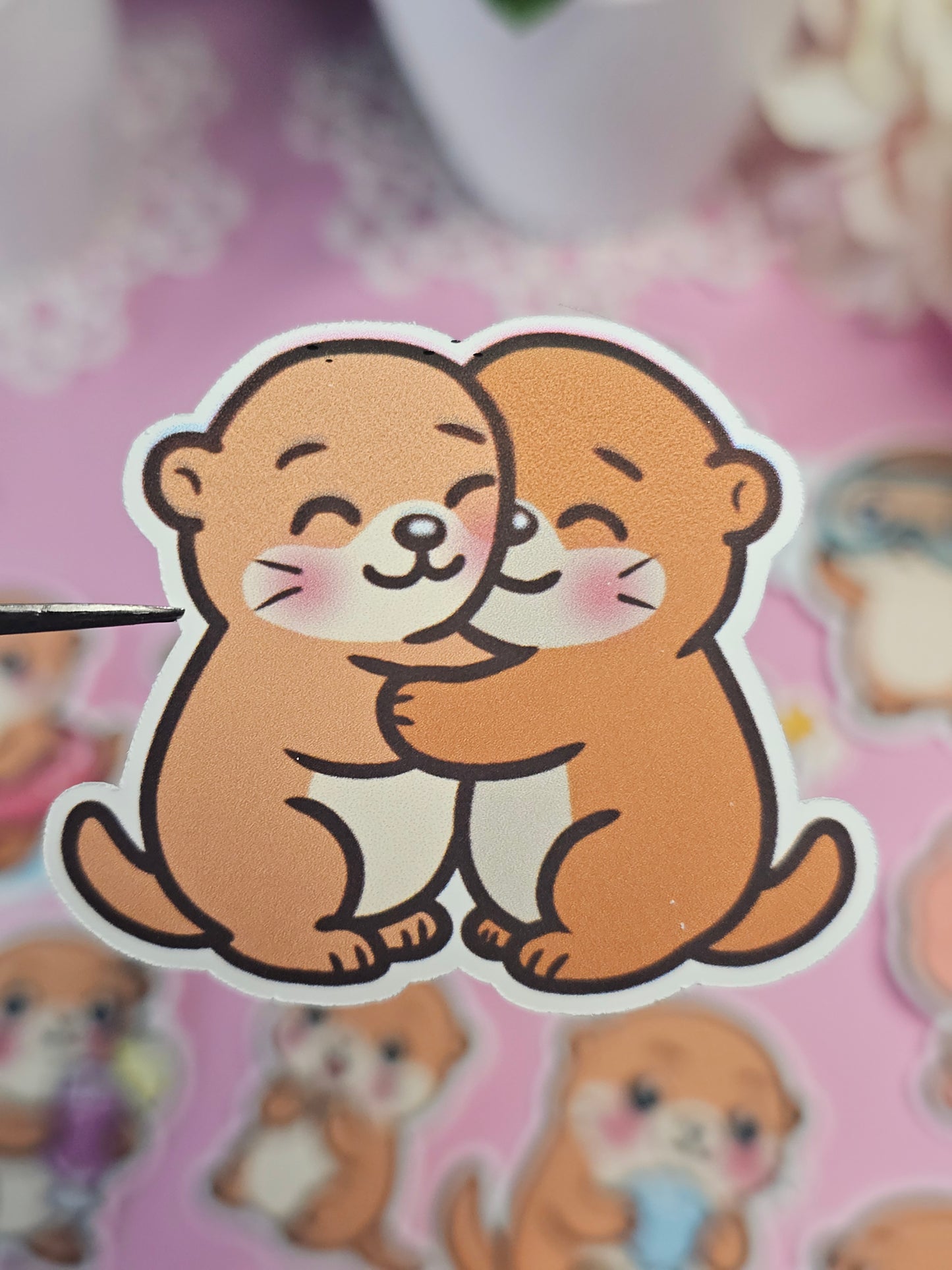Einzelsticker - Otter Fizzle