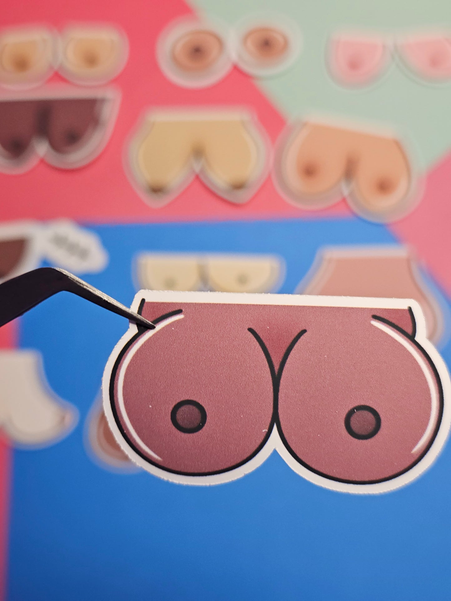 Einzelsticker - Body Positivity