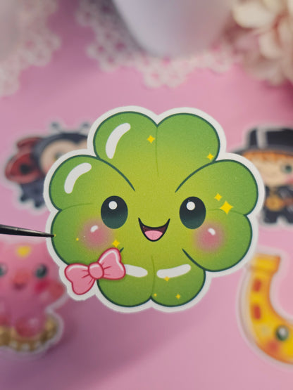 Einzelsticker - Glückssymbole