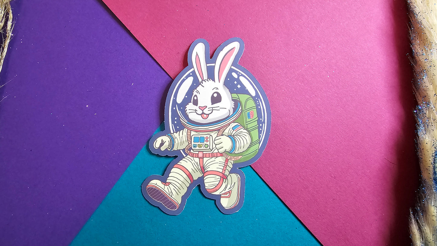Astrobunny Stickers 🌌