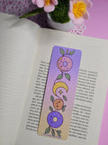 Galaxy Donuts - Bookmark - double-sided print