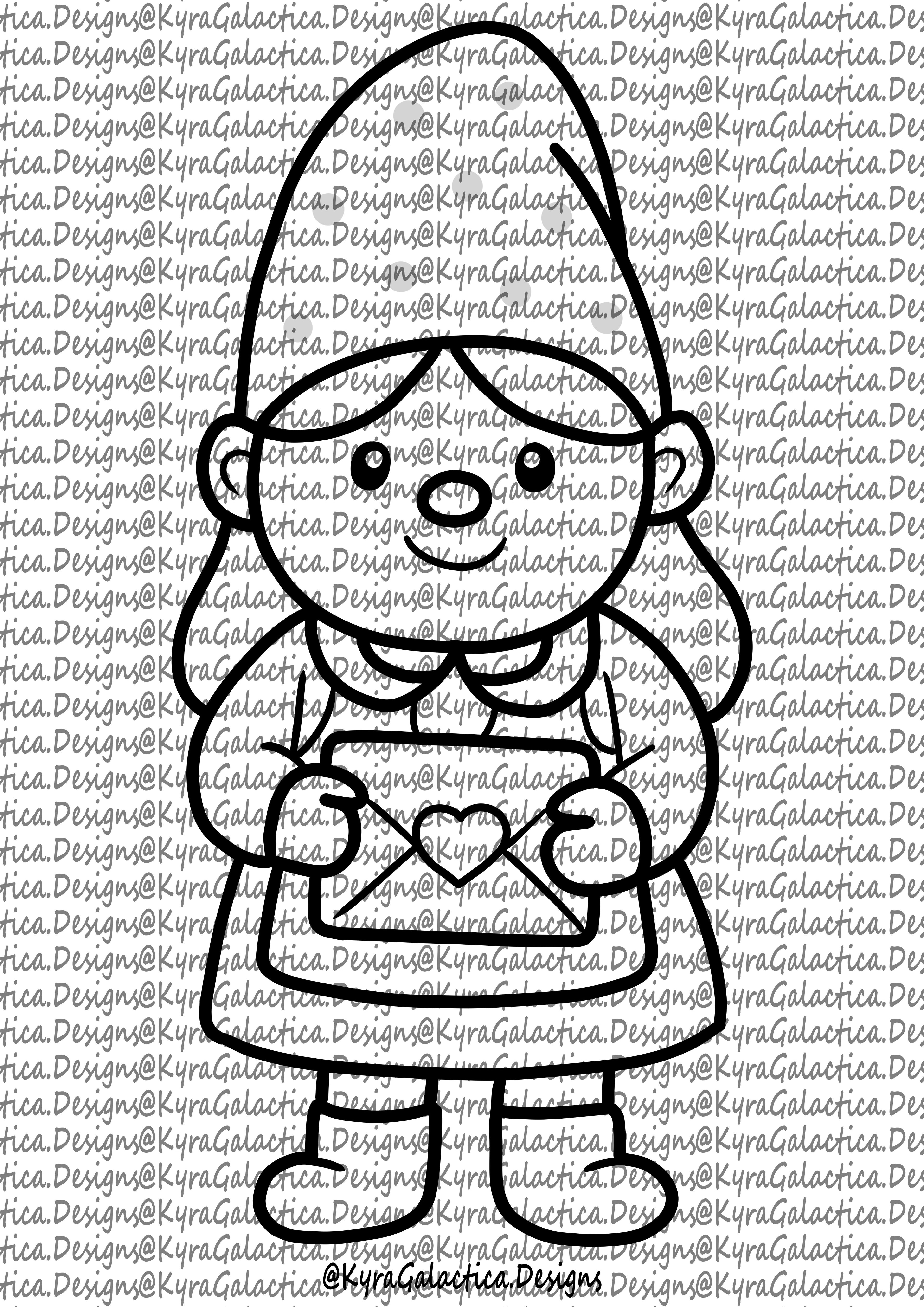 Christmas Coloring Pages
