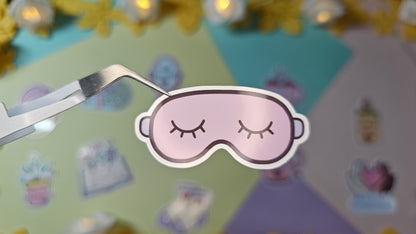 Single stickers - Selfcare Icons