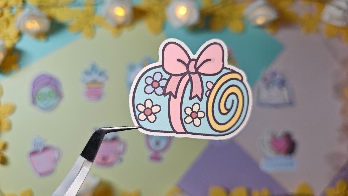 Single stickers - Selfcare Icons